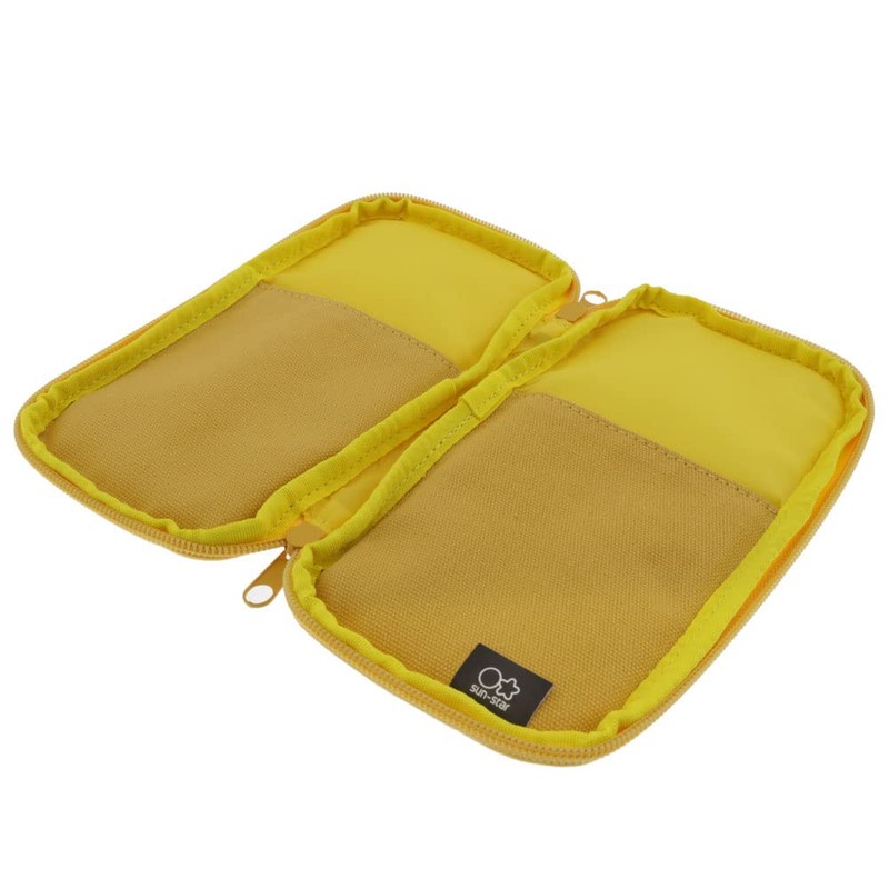 Sunstar S1424998 Elephant Arm Kun Pen Case, Flat Pen Pouch,