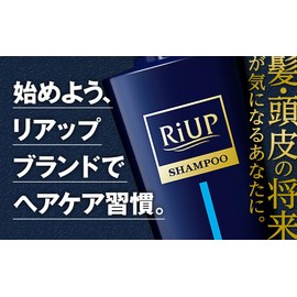 【Over-the-counter drug】Taisho Pharmaceutical Riupu Scalp Shampoo Refill 350mL/Dandruff, Itching, Scalp Environment, Medicated, Sebum Cleansing, Moisture Replenishment, Scalp Concerns, Stickiness