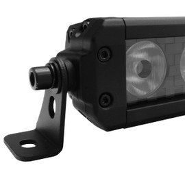 Led Light Bar 32Inch 200W Single Row Flood Spot Combo Waterproof Off Road Driving Lighting for Boat Trucks Pickup SUV ATV UTV led Lights Pickup Wagon UTB Cab Truck Boat 4wd Lamp Wiring Harness