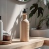 Yuecda 6 Pcs Soap Dispenser Pump, Jar Soap Dispenser Pump