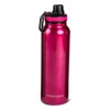 Hydragear Acme Double-Wall Stainless Steel Insulated Bottle with Easy Cary