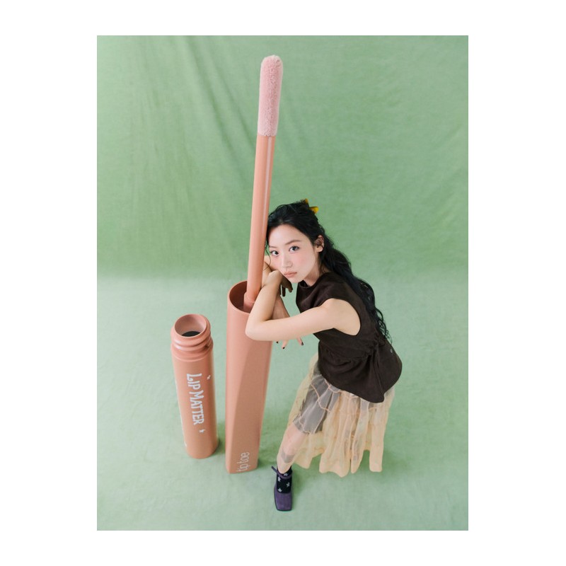 Tip Toe Mustang Lip Matter (6 Colors) / 무스탱 립