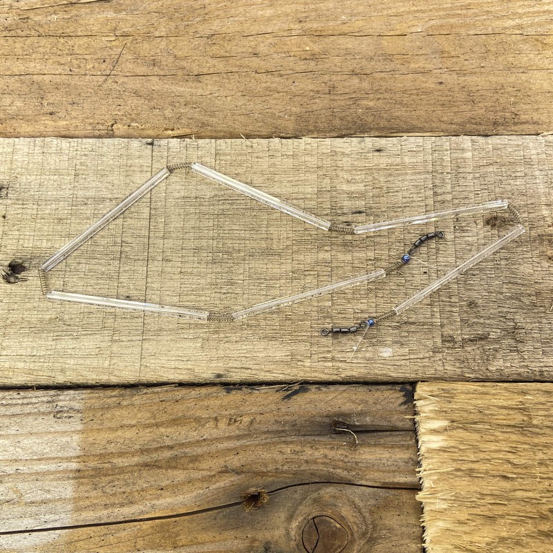 Sbirulino® Sonar Glass Chain Frame