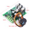 DC Motor Driver Controller PWM DC 6V-60V 30A Motor Regulator