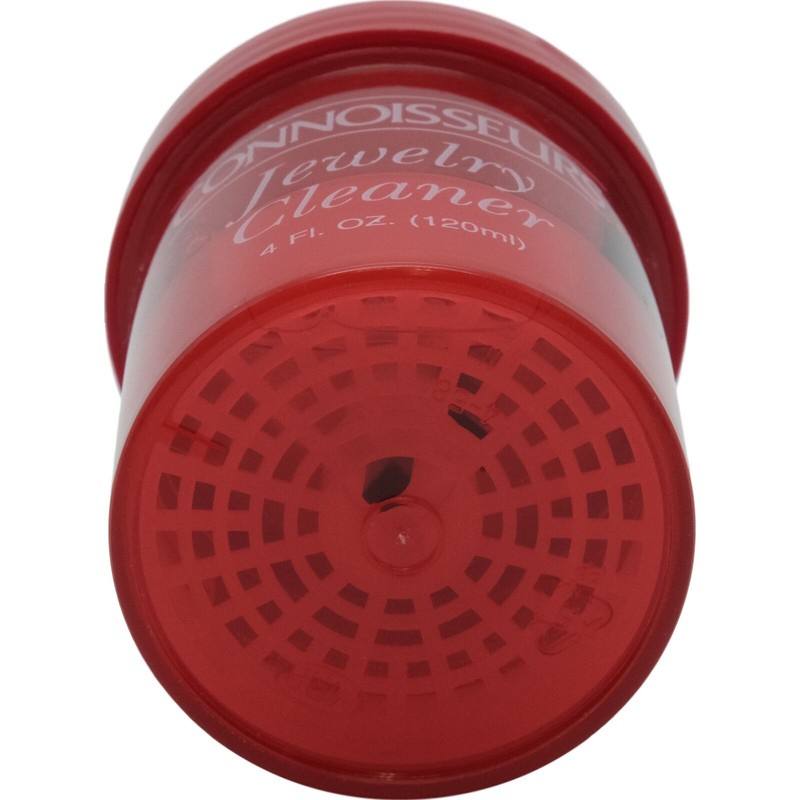 Connoisseurs Jewelers Jewelry Clean Cleaner Cleaning Solution 2 Jars