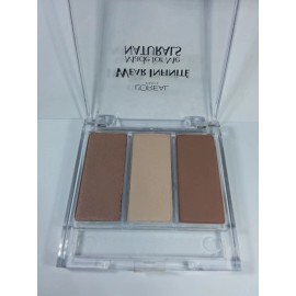 L'Oréal Loreal Wear Infinite Made For Me Naturals Eyeshadow Trio 506 Rose Fields *READ*