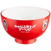 Kaiju Step Wandabada Lacquer Soup Bowl M 703508