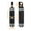 HCmotorku Motorcycle Foot Pegs for Harley Sportster XL883 XL1200 Touring