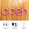 LED Open Sign,16x6 inch Open Signs for Business with Open