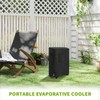Evaporative Cooler Cover - Heavy Duty Evaporative Air Cooler Cover
