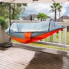 Hammock with Net | Sturdy Outdoor Camping Hammock Net |