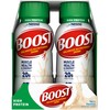 BOOST High Protein Nutritional Drink (Vanilla, 6 count (Pack of