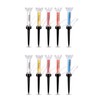 10pcs Golf Tees 90mm Magnetic Tees Golf Long Tees Golf
