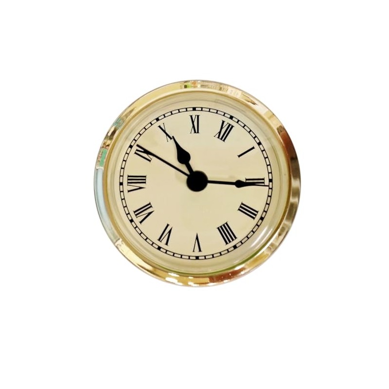 Generic Tools and Replacement for Clock. New 2 5/16"" Complete