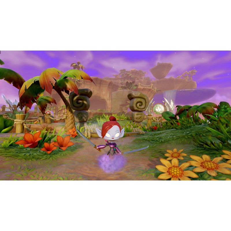 Skylanders Trap Team: Spry & Mini Jini - Mini Character