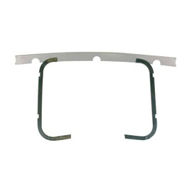 1967-69 Camaro Firebird Trunk Gutter 3-PC Set (TG6769)
