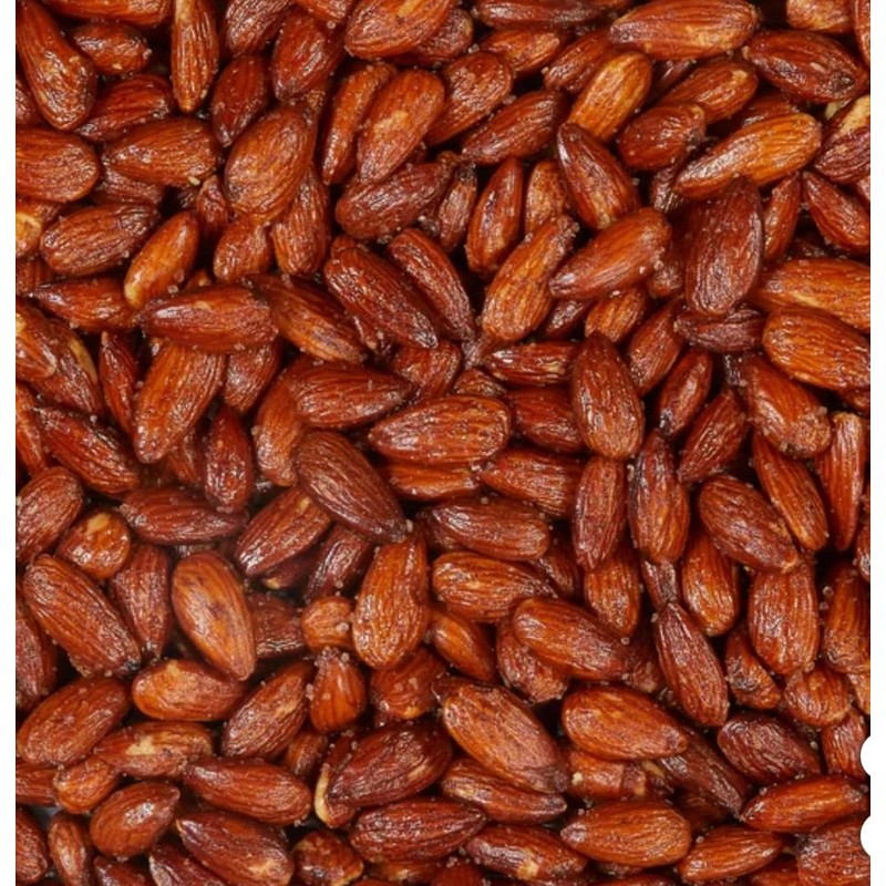 Dry Roasted Almonds with Sea Salt 2.5 lbs (pack of