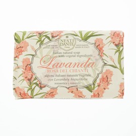 NESTI DANTE Lavanda, Rosa del Chianti Soap 150 g