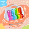 Little Star Rock Roll Play Colourful Xylophone, Easy To Play