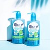 Limpiador de poros Bioré equilibrante agave azul + bicarbonato de