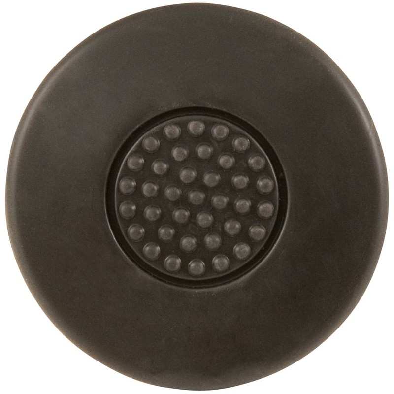 SoftTouch 4118595N Self-Stick Round Value Pack Non Slip Furniture Grippers