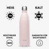 Qwetch - Originals Stainless Steel Insulated Flask 1 L Pastel