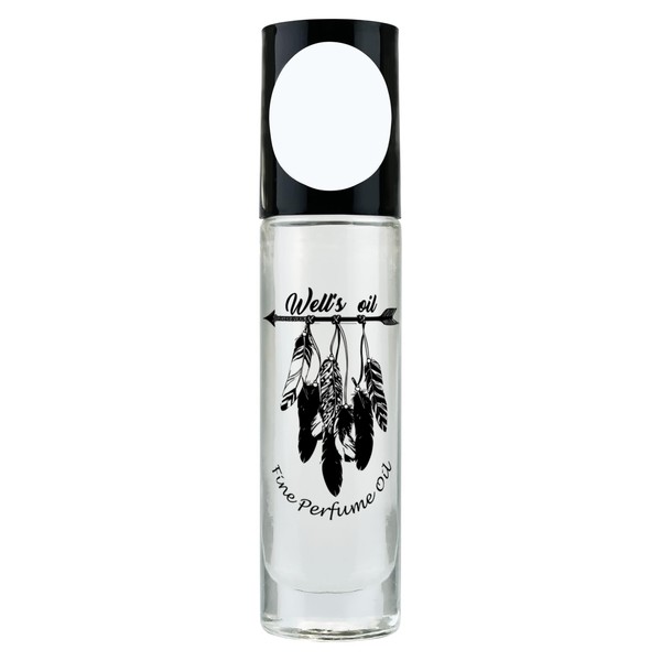 Well's Oil Well's Perfume Oil Roll-On 10 ml / 0.33