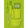 Birkmann, Colour Bowls, Mixing and Serving Bowl, 1.0 Litre, Melamine