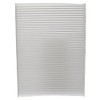 vhbw Cabin Air Filter Compatible with Nissan Qashqai II SUV