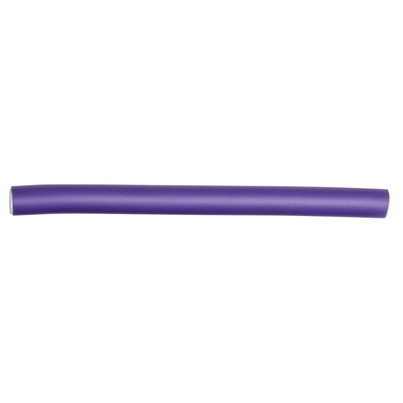 Diane DER002 Twist-flex Rods, Purple, 7/8 Inch 10 Pack
