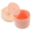 FOMIYES 1set Face Wash Foam Maker Bunny Ear Facial Bubble
