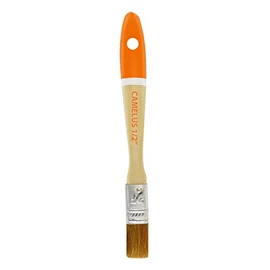 Brocha Camelus byp 1/2" Pelo Extra Fino (Para barniz y madera)
