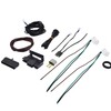 ANTUKO Universal 21 Circuit Wiring Harness Kit Replacement for Street