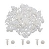 1" Vapor Barrier Christmas Tree Fasteners for Crawlspace Moisture Barrier