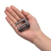 sourcing map Pack of 8 Metal Webbing 1.26 Inches 32