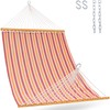 Lazy Daze Hammocks Quick Dry Hammock with Spreader Bar Textliene