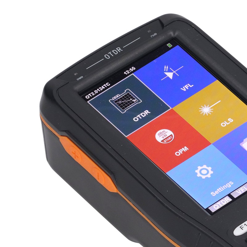 Optical Time Domain Reflectometer OTDR 4 in 1 Fiber Optical
