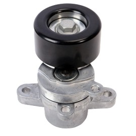 Automatic Belt Tensioner with Pulley 39155, for Nissan Altima(3.5L V6 only) 2007-2012,for Maxima Murano 2009-2014,for Quest 2011-2012, OE# 11955JA10A 11955JA10B 11955JA10C