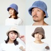 Zipang Sauna Hat, Large, Men's, Women's, Towel, Sauna Cap, navy,