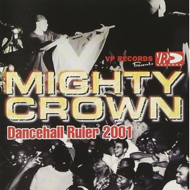 ダンスホール・ルーラー2001