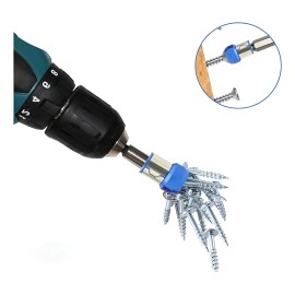 Destornillador De Anillo Magntico Broca 14 Pulgadas                                                                                                   