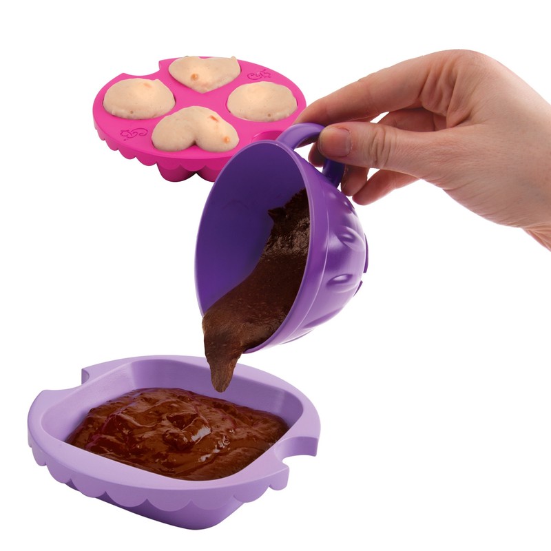Cool Baker Magic Mixer Maker - Pink