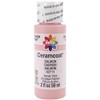 Plaid:Delta Ceramcoat Acrylic Paint, 2 oz, Salmon