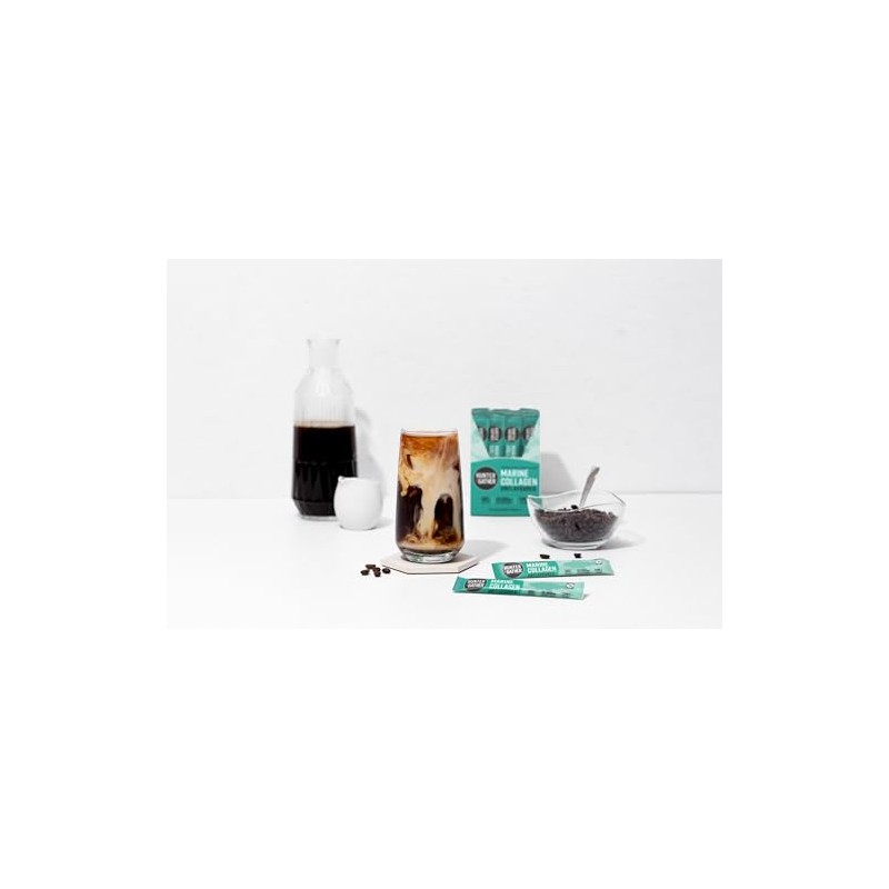 Hunter & Gather Marine Collagen Supplements for Women & Men