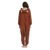 Lavy ning Animal Adult Onesie Unisex One-Piece Cosplay Costume Pajamas