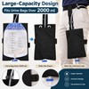 Urinary Drainage Bag Holder for Waist Use – Lightweight Storage