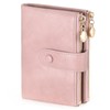 FALAN MULE Women's Small Purse with RFID Blocker, Small Purse