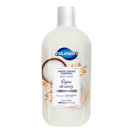 BLUMEN Body Wash Agua de Arroz 650 ml