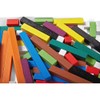 hand2mind Wooden Cuisenaire Rods with Trays, Math Manipulatives, Montessori Math