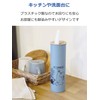 Nishiki Kasei Moomin Tissue Case, Approx. Diameter 3.0 x Height